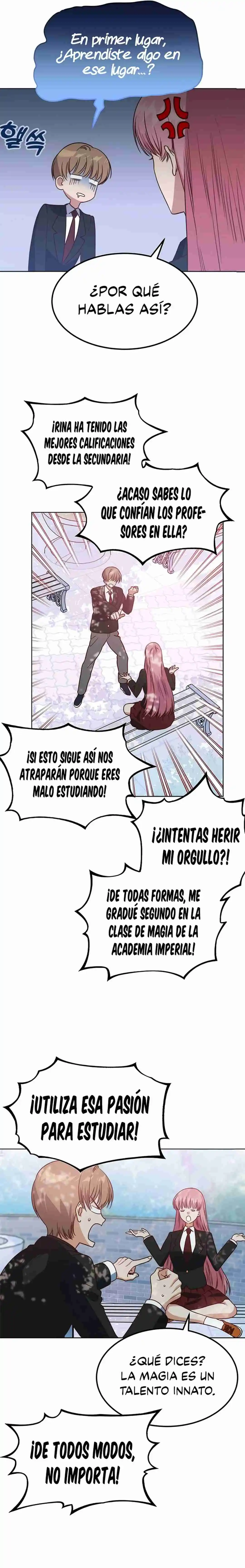 Mi Novia Es Una Princesa Mitad Caballo Mitad Pez - Capítulo 3 - Página 8 - LectorTMOo