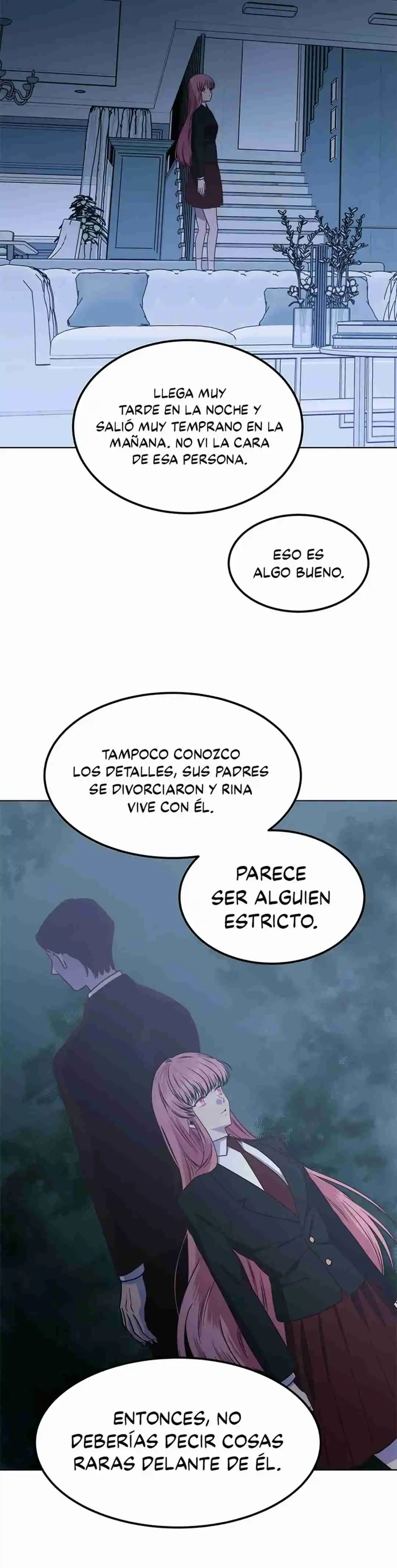 Mi Novia Es Una Princesa Mitad Caballo Mitad Pez - Capítulo 3 - Página 10 - LectorTMOo