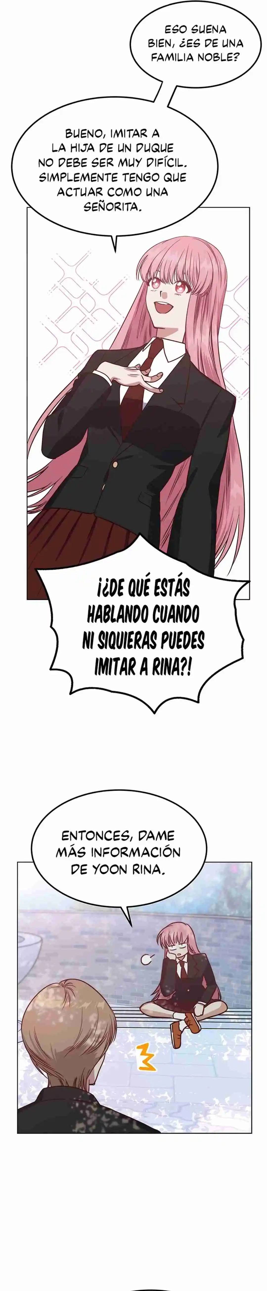 Mi Novia Es Una Princesa Mitad Caballo Mitad Pez - Capítulo 3 - Página 11 - LectorTMOo