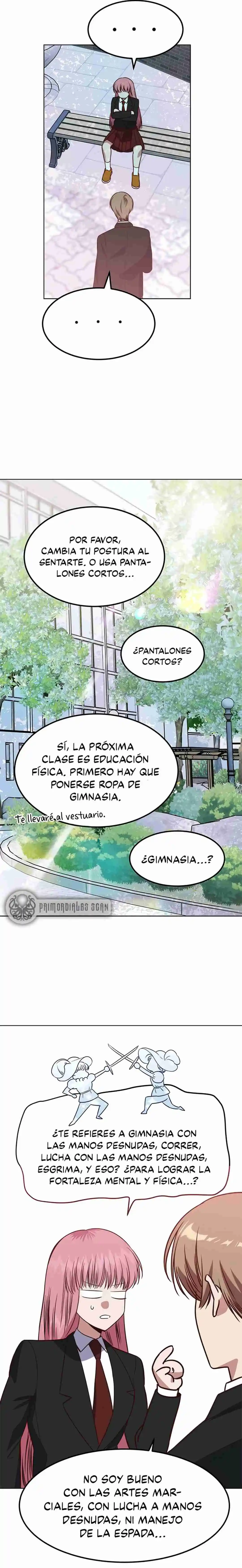 Mi Novia Es Una Princesa Mitad Caballo Mitad Pez - Capítulo 3 - Página 17 - LectorTMOo