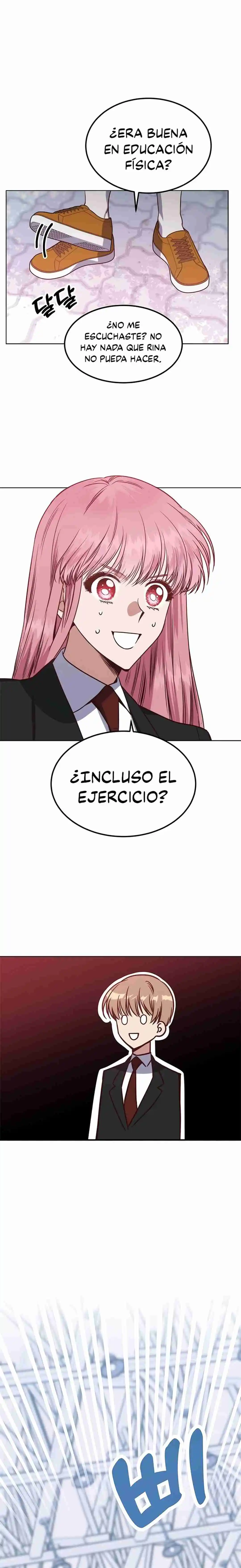 Mi Novia Es Una Princesa Mitad Caballo Mitad Pez - Capítulo 3 - Página 18 - LectorTMOo