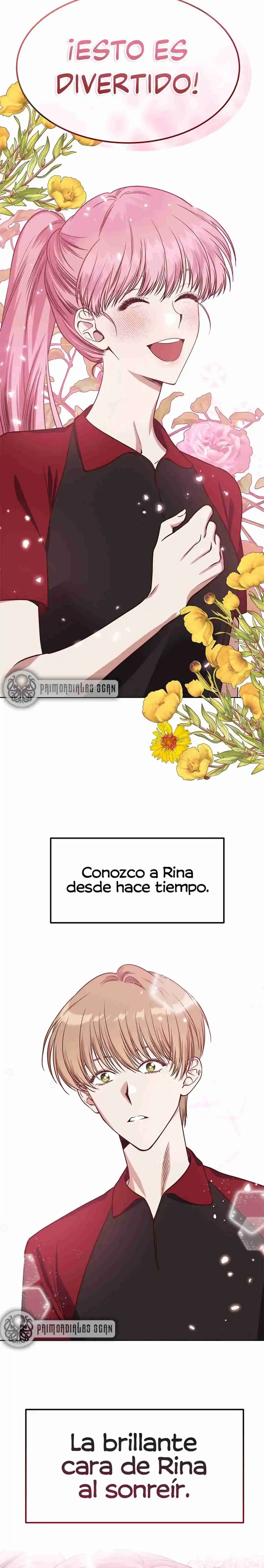 Mi Novia Es Una Princesa Mitad Caballo Mitad Pez - Capítulo 3 - Página 22 - LectorTMOo