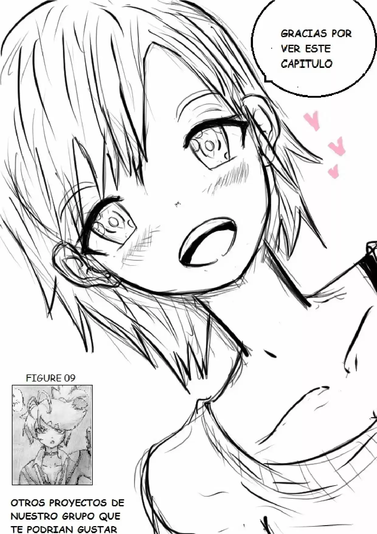 MI NOVIA ES UNA YANDERE (Novela) - Capítulo 1 - Página 7 - LectorTMOo