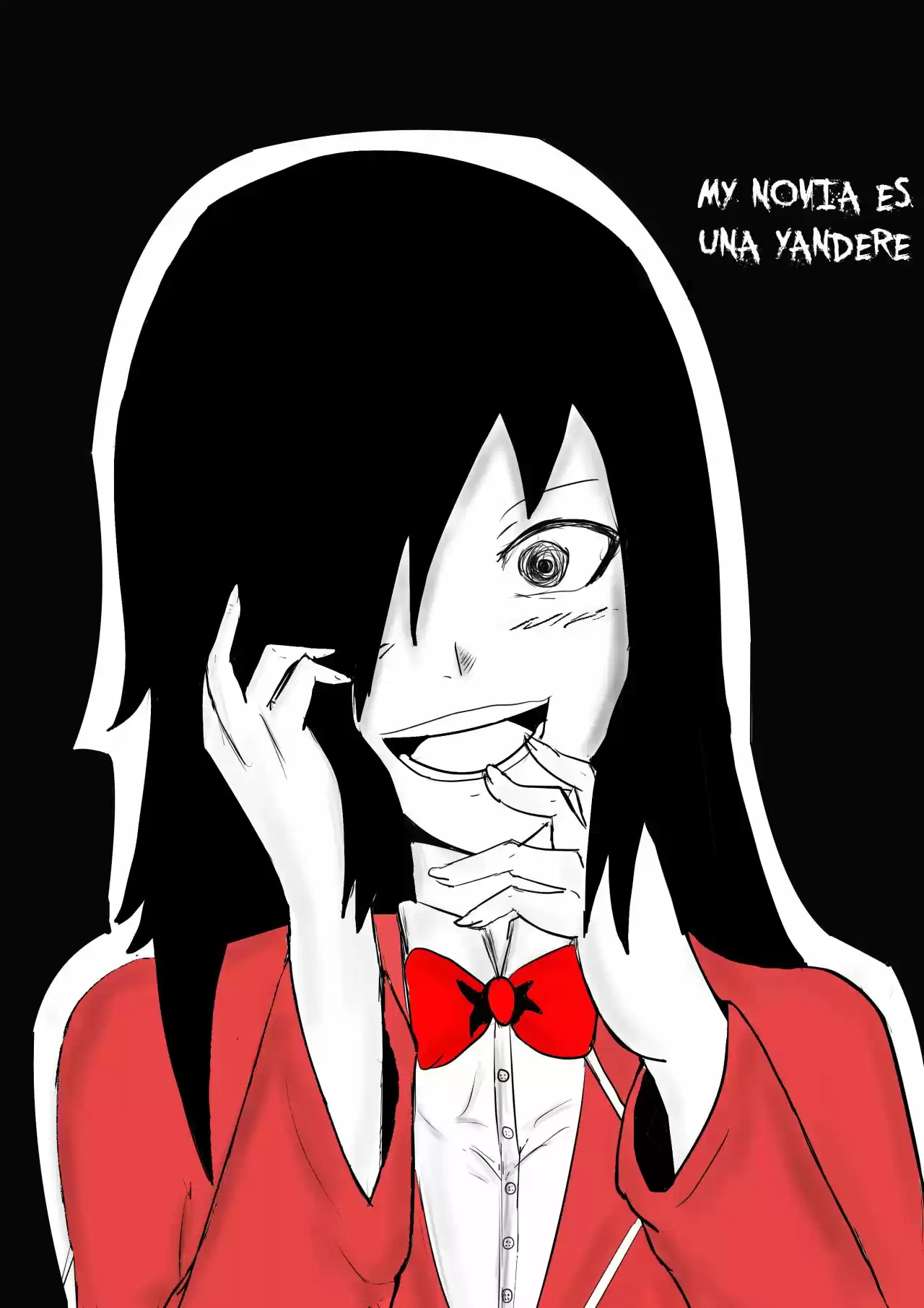 MI NOVIA ES UNA YANDERE (Novela) - Capítulo 2 - Página 1 - LectorTMOo