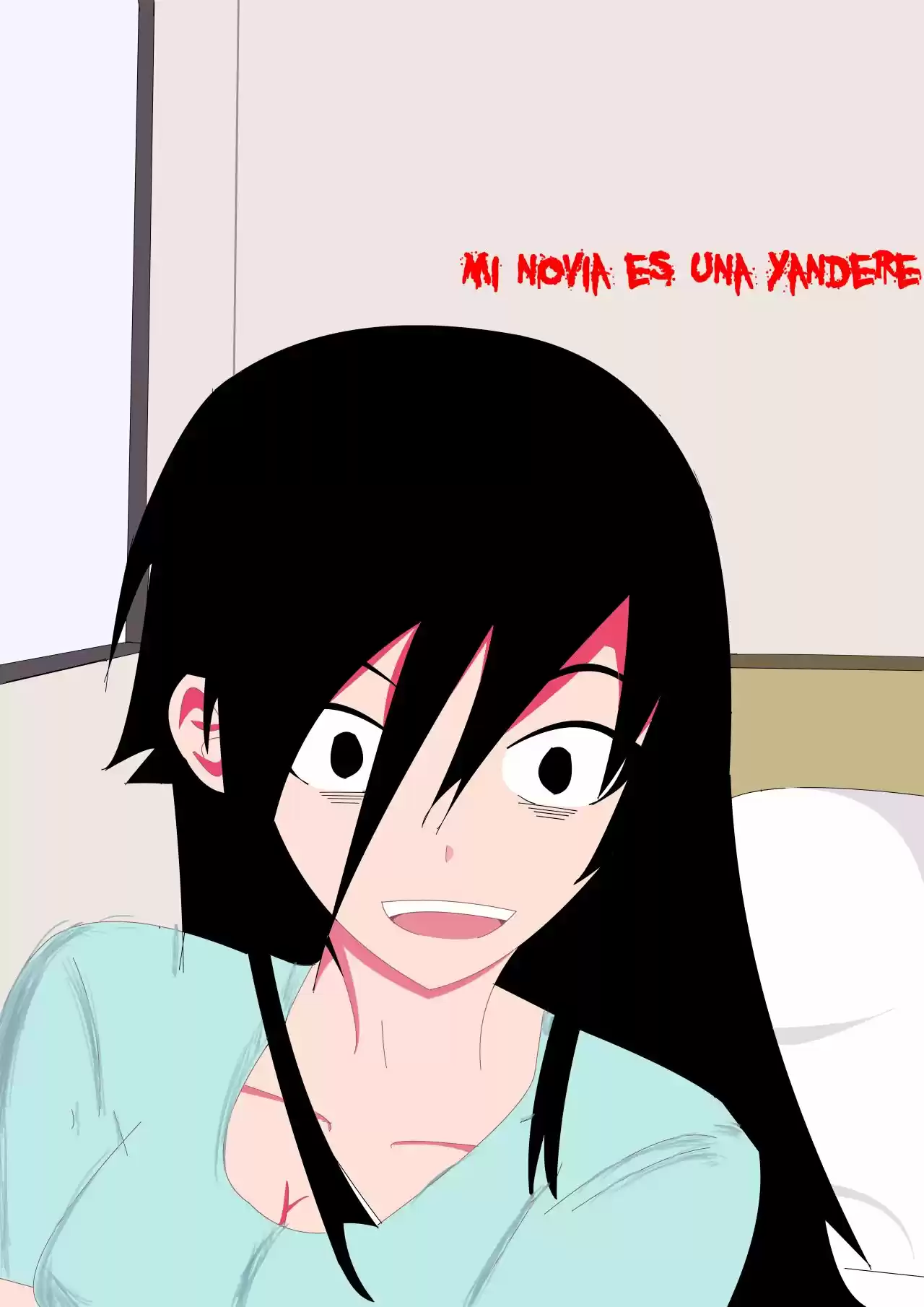 MI NOVIA ES UNA YANDERE (Novela) - Capítulo 4 - Página 1 - LectorTMOo