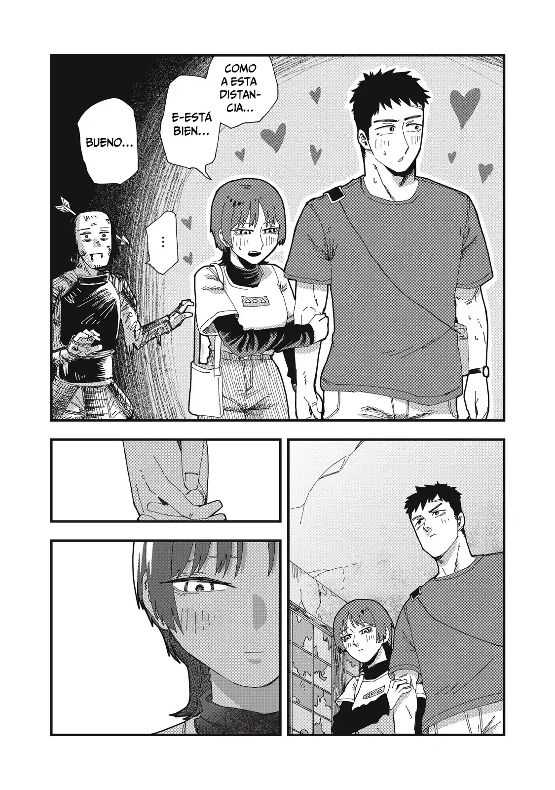 Mi Novia Mentirosa, Hoy También Finge Ser Mi Novia - Capítulo 12 - Página 14 - LectorTMOo