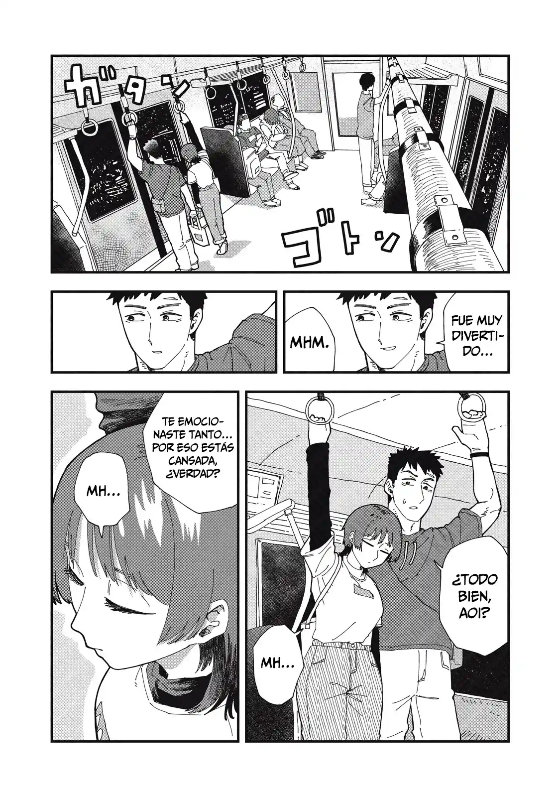 Mi Novia Mentirosa, Hoy También Finge Ser Mi Novia - Capítulo 13 - Página 17 - LectorTMOo