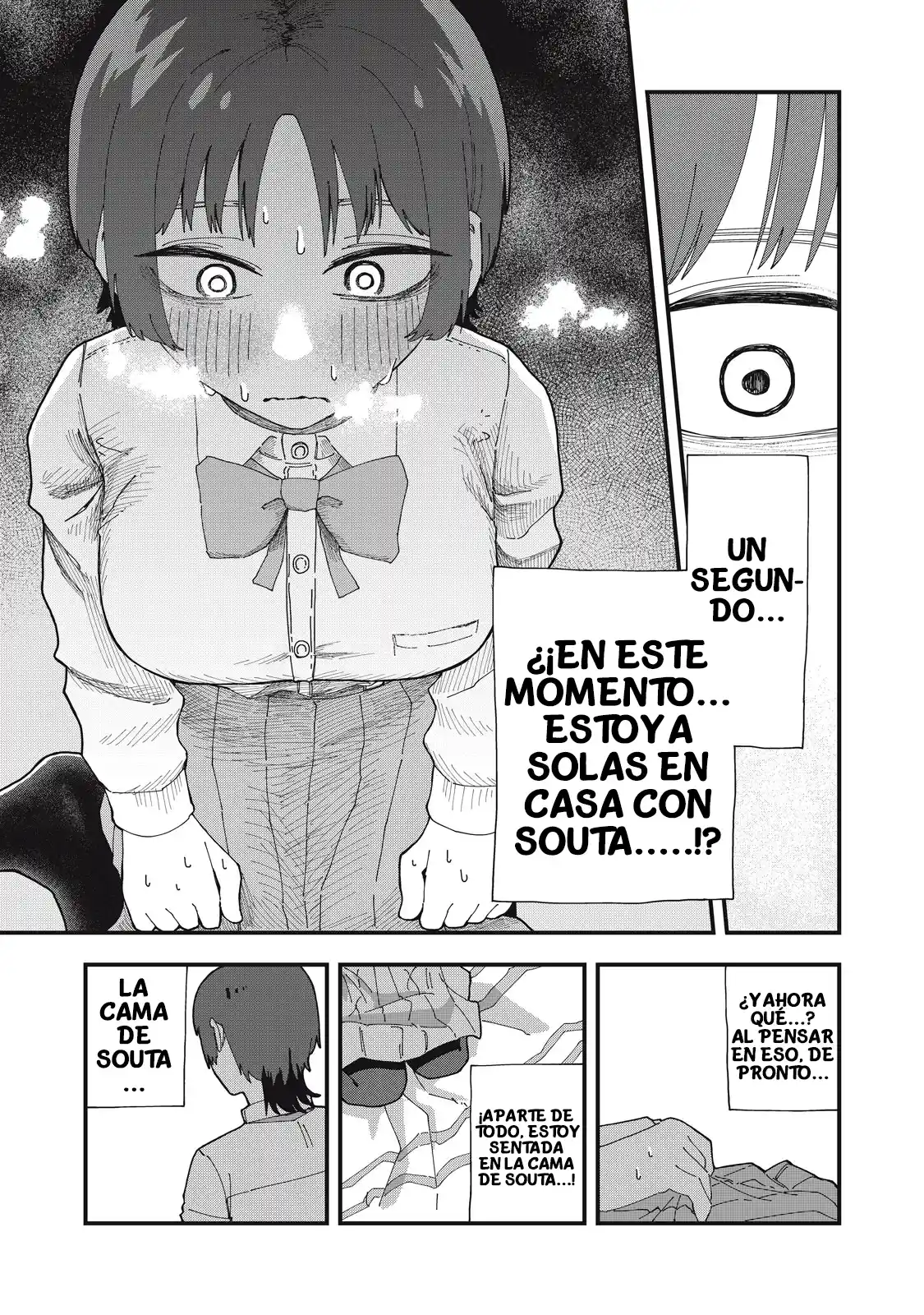 Mi Novia Mentirosa, Hoy También Finge Ser Mi Novia - Capítulo 14 - Página 11 - LectorTMOo