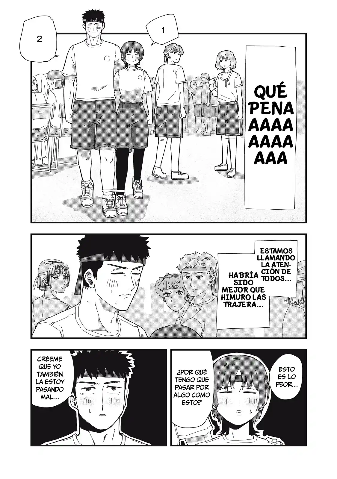 Mi Novia Mentirosa, Hoy También Finge Ser Mi Novia - Capítulo 17 - Página 8 - LectorTMOo
