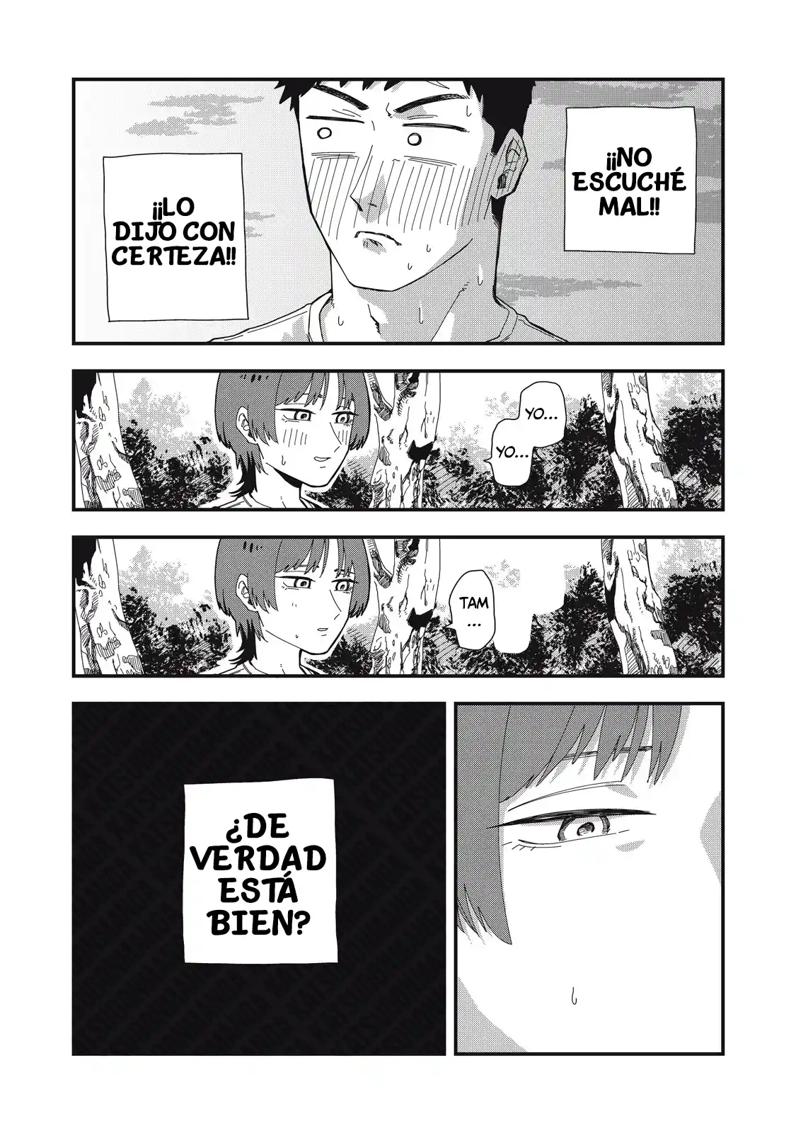 Mi Novia Mentirosa, Hoy También Finge Ser Mi Novia - Capítulo 18 - Página 19 - LectorTMOo