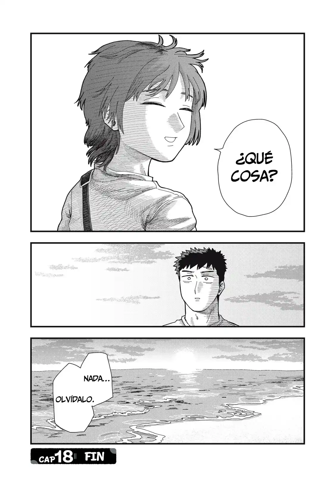 Mi Novia Mentirosa, Hoy También Finge Ser Mi Novia - Capítulo 18 - Página 22 - LectorTMOo
