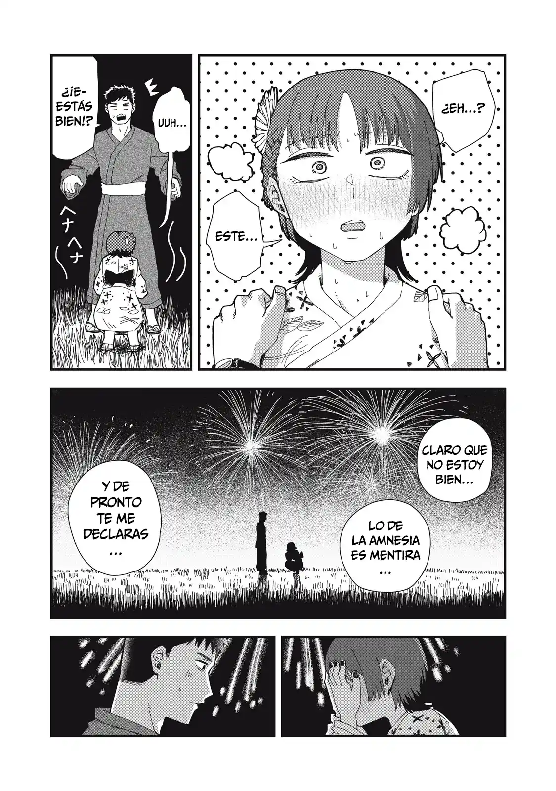 Mi Novia Mentirosa, Hoy También Finge Ser Mi Novia - Capítulo 20 - Página 24 - LectorTMOo