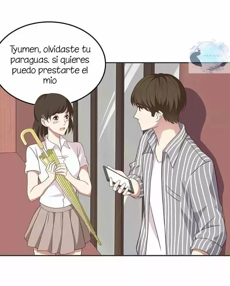 Mi Novia Parece Un Chico - Capítulo 1 - Página 6 - LectorTMOo