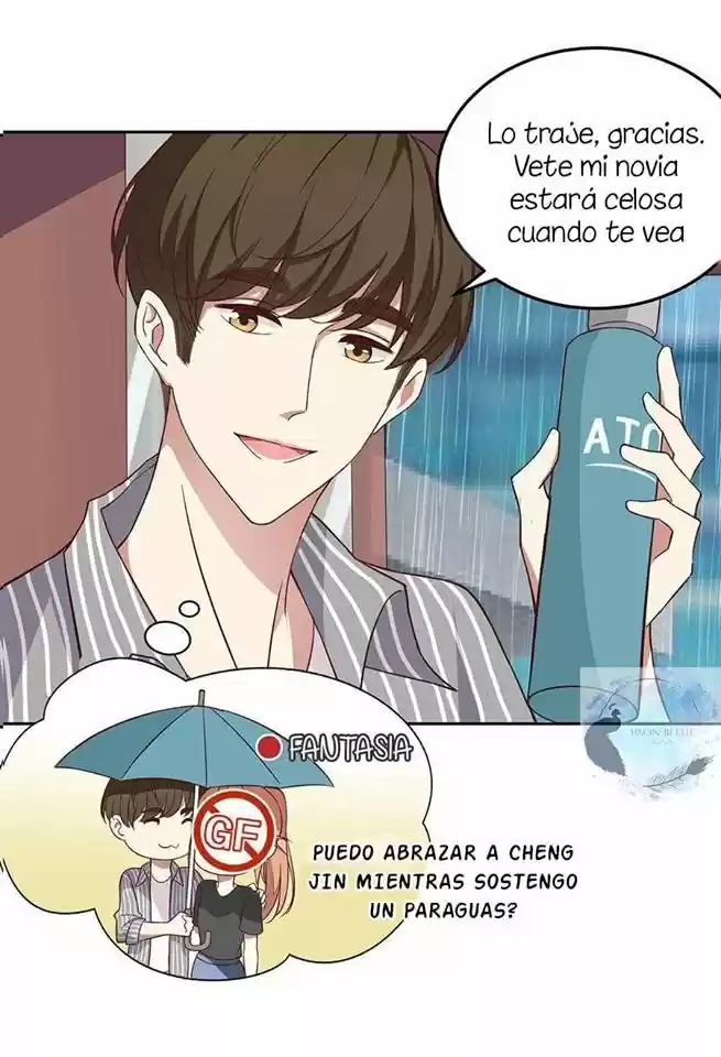 Mi Novia Parece Un Chico - Capítulo 1 - Página 7 - LectorTMOo