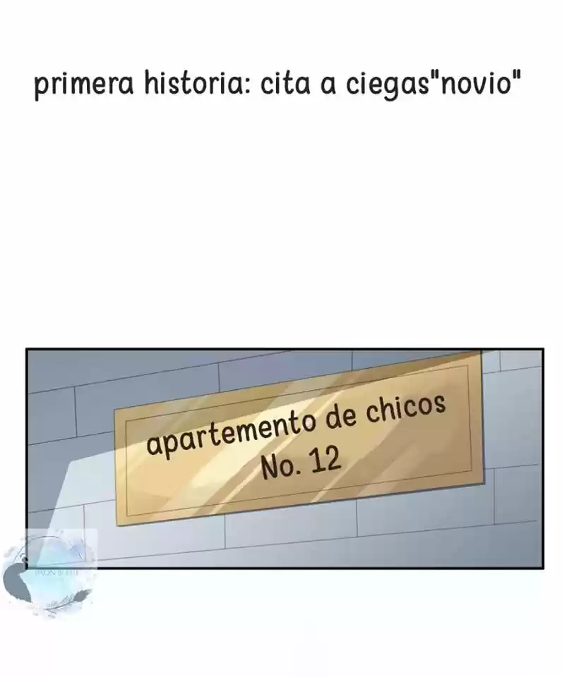 Mi Novia Parece Un Chico - Capítulo 1 - Página 14 - LectorTMOo