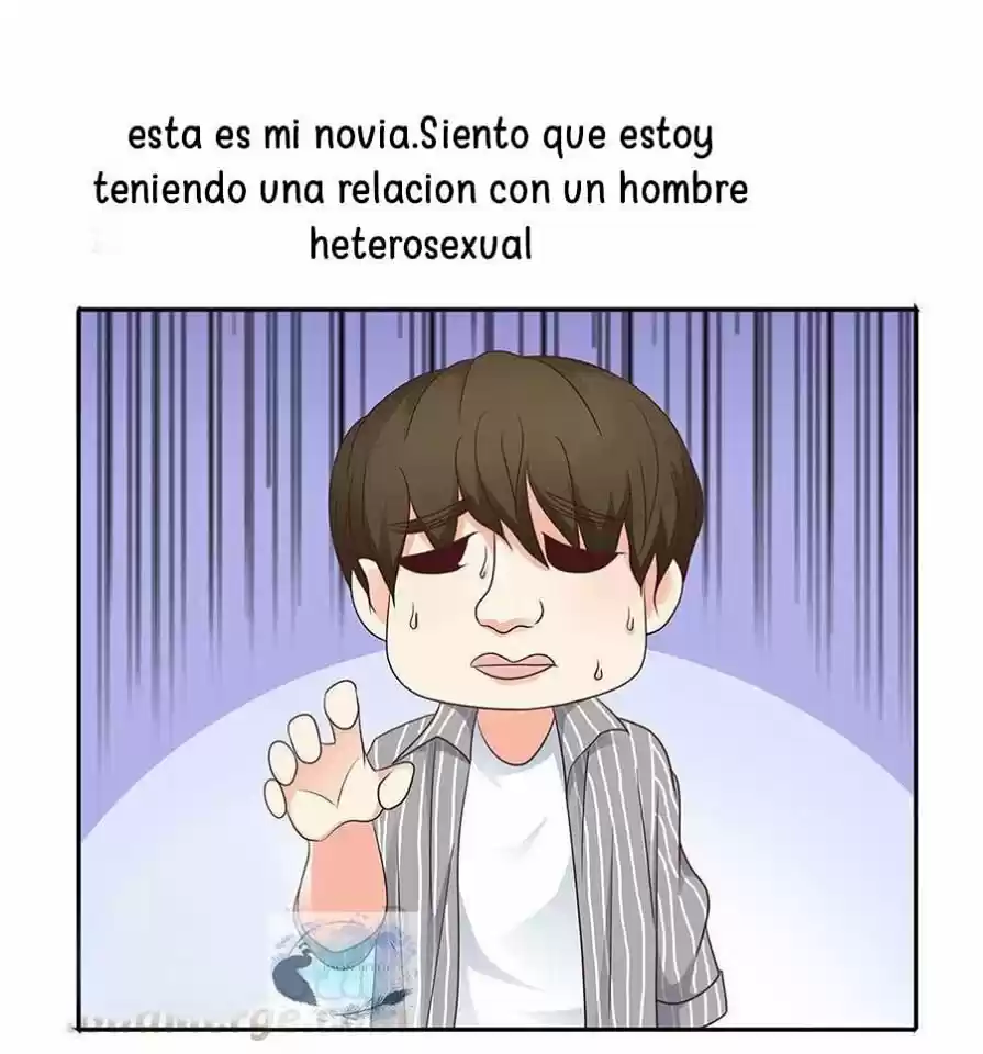 Mi Novia Parece Un Chico - Capítulo 1 - Página 21 - LectorTMOo