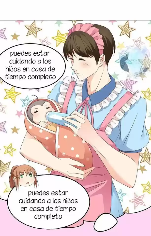 Mi Novia Parece Un Chico - Capítulo 1 - Página 31 - LectorTMOo