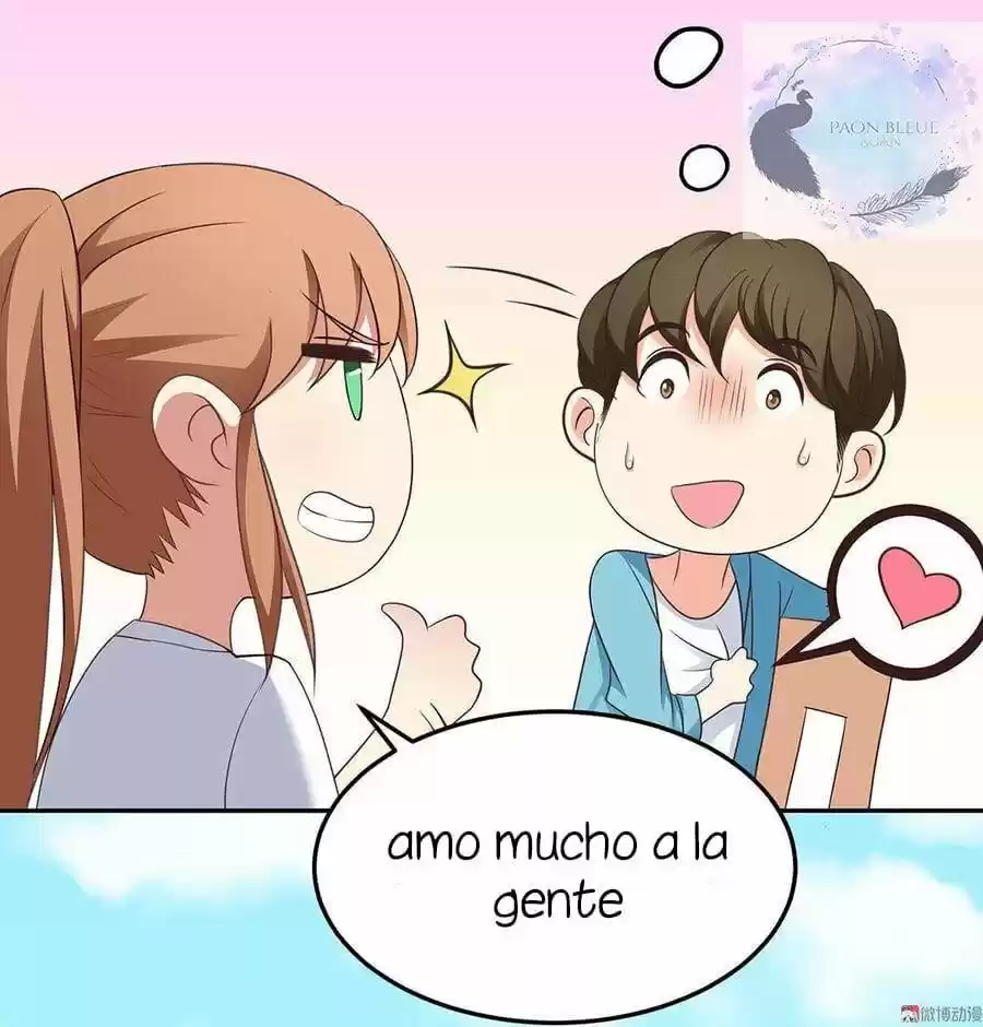 Mi Novia Parece Un Chico - Capítulo 1 - Página 32 - LectorTMOo