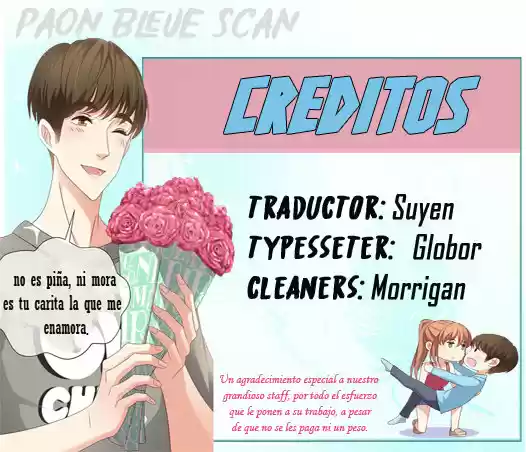 Mi Novia Parece Un Chico - Capítulo 11 - Página 2 - LectorTMOo