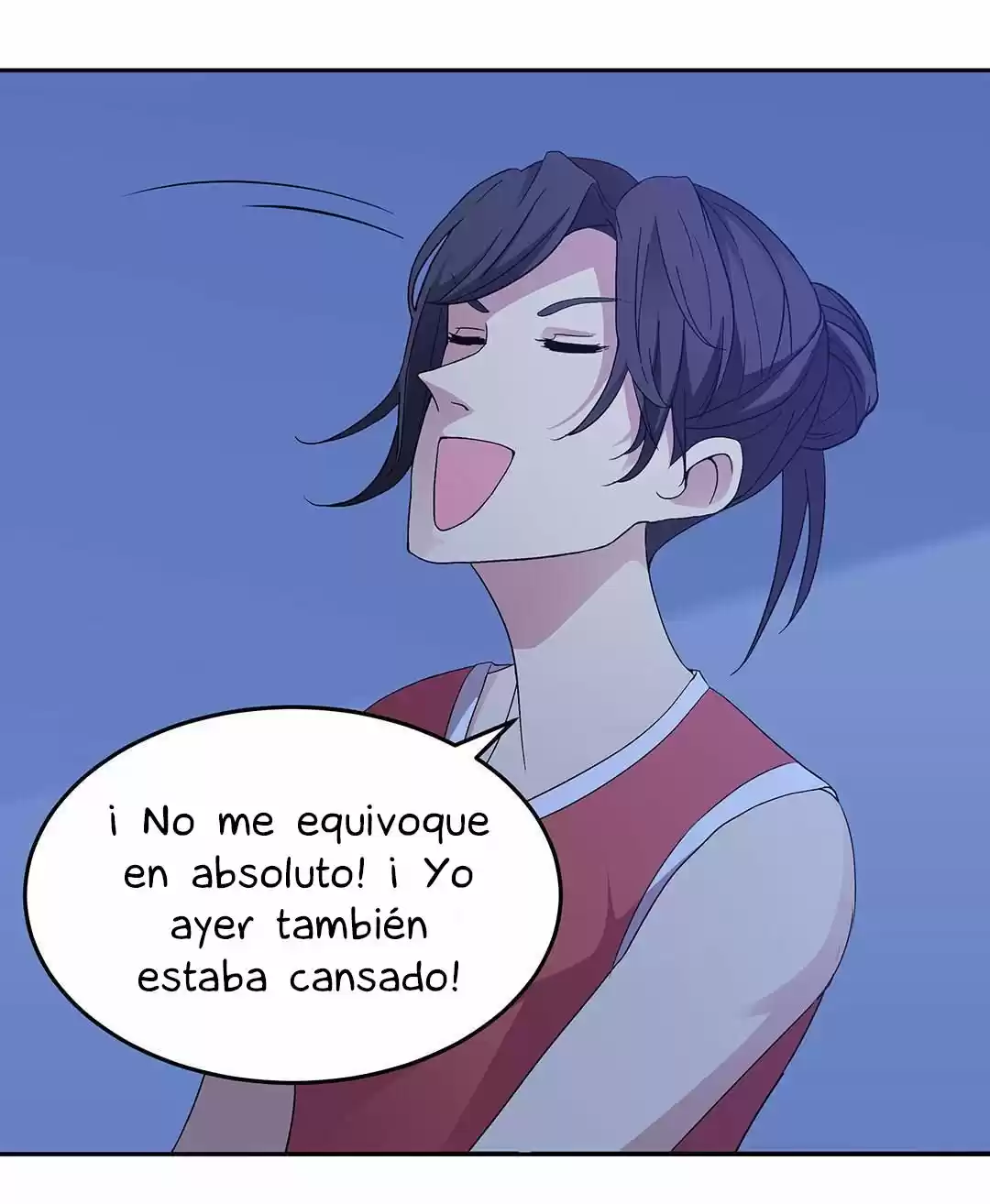 Mi Novia Parece Un Chico - Capítulo 11 - Página 6 - LectorTMOo
