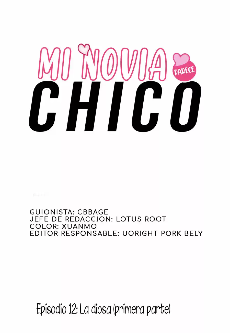 Mi Novia Parece Un Chico - Capítulo 12 - Página 4 - LectorTMOo