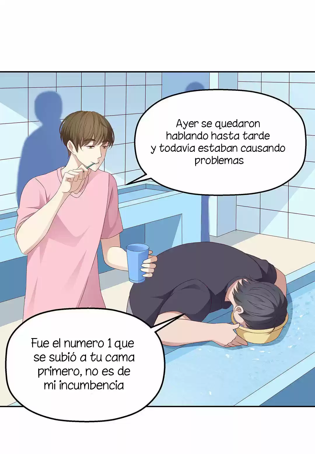 Mi Novia Parece Un Chico - Capítulo 12 - Página 6 - LectorTMOo