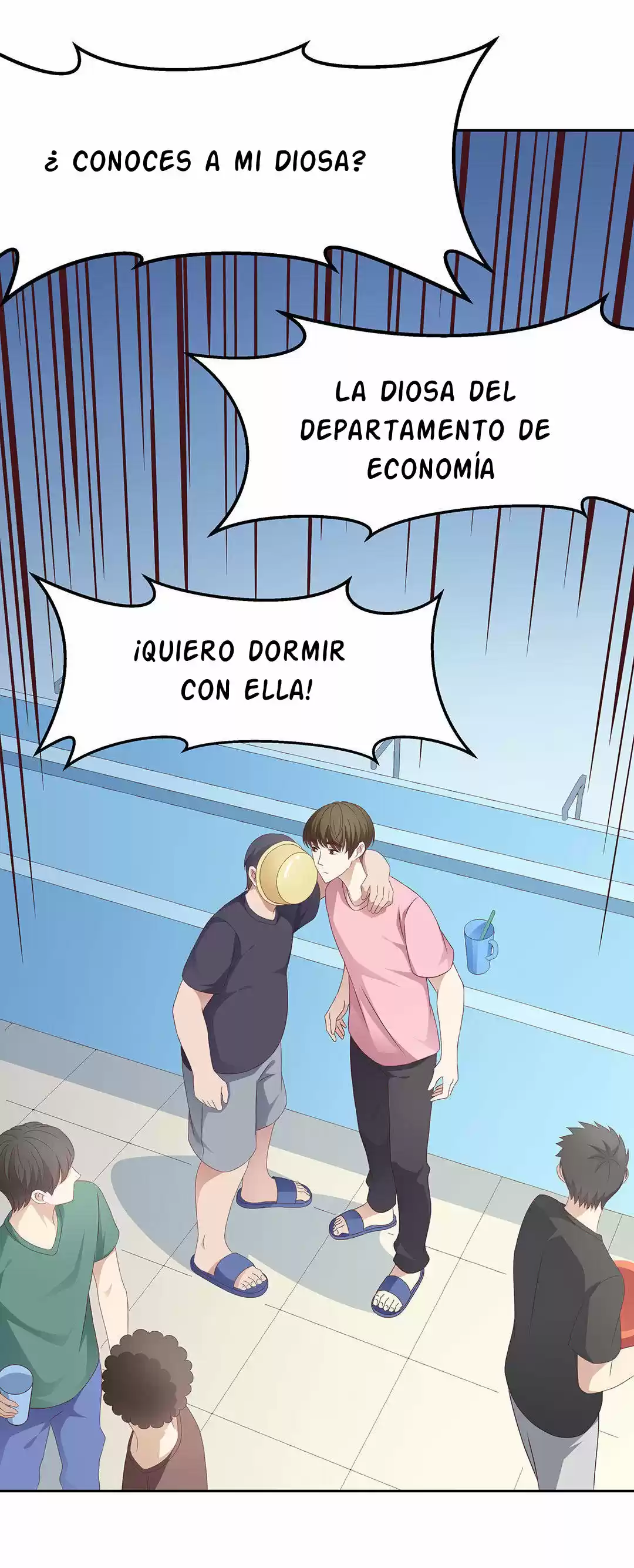 Mi Novia Parece Un Chico - Capítulo 12 - Página 15 - LectorTMOo