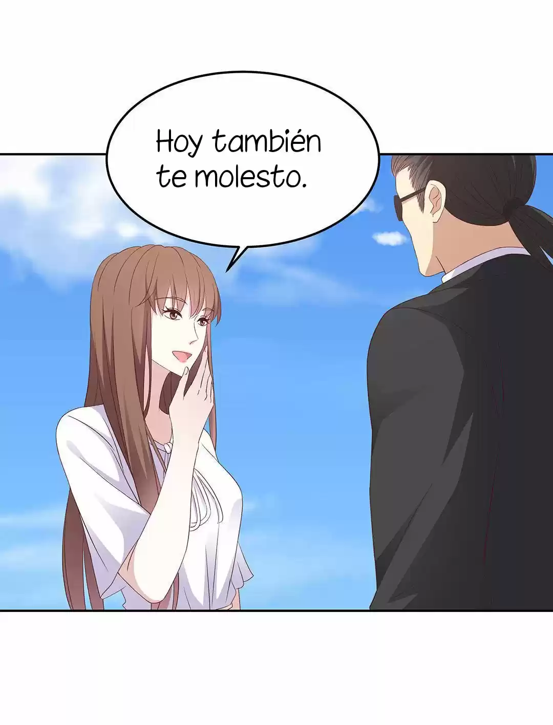 Mi Novia Parece Un Chico - Capítulo 13 - Página 3 - LectorTMOo