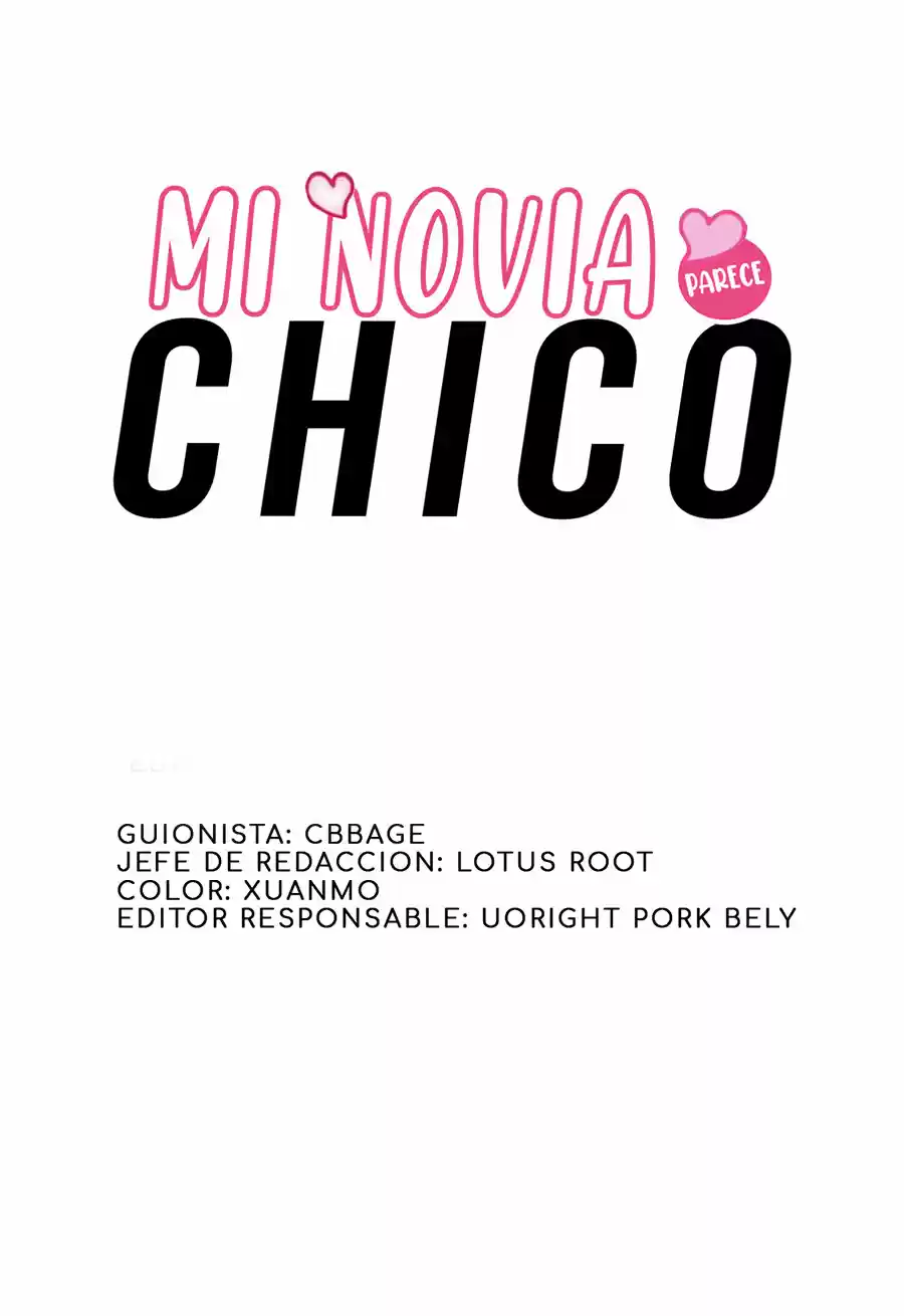 Mi Novia Parece Un Chico - Capítulo 13 - Página 4 - LectorTMOo