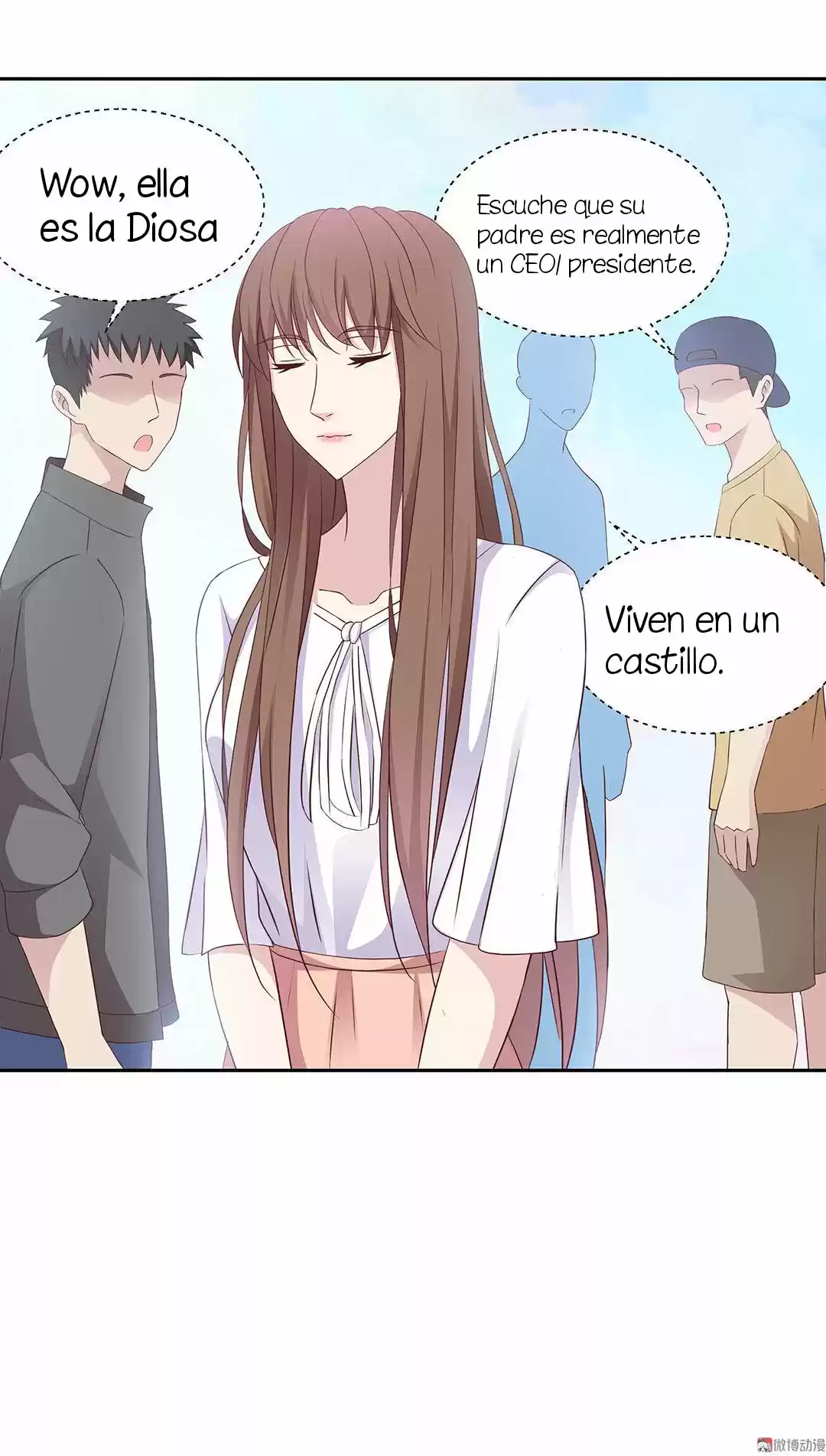 Mi Novia Parece Un Chico - Capítulo 13 - Página 7 - LectorTMOo