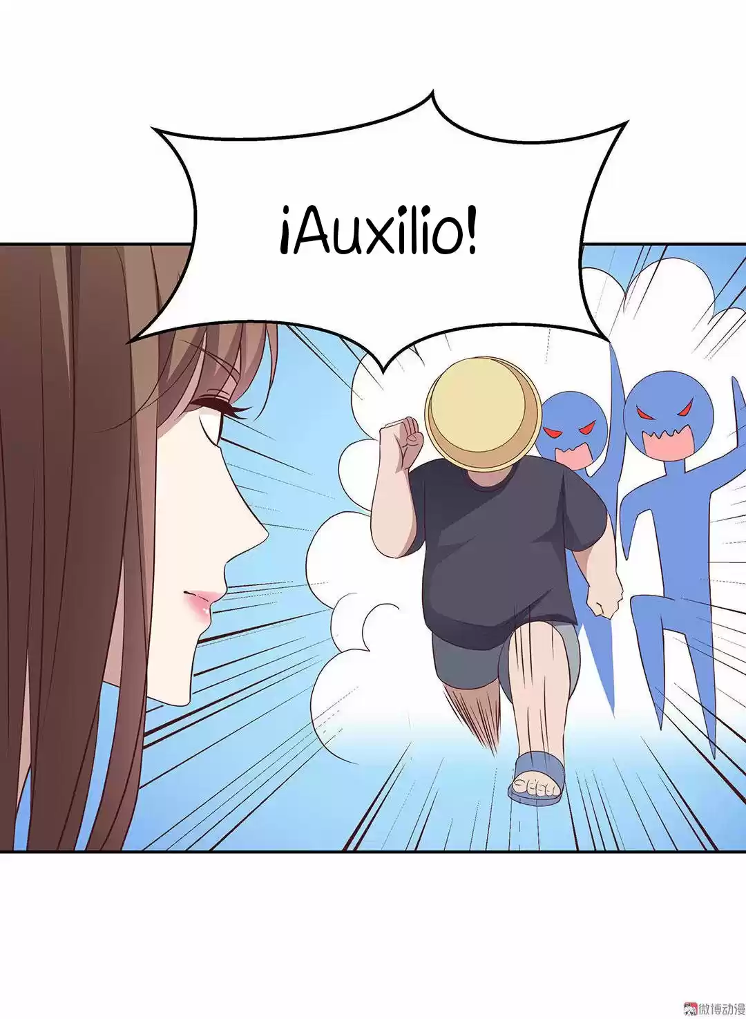 Mi Novia Parece Un Chico - Capítulo 13 - Página 9 - LectorTMOo
