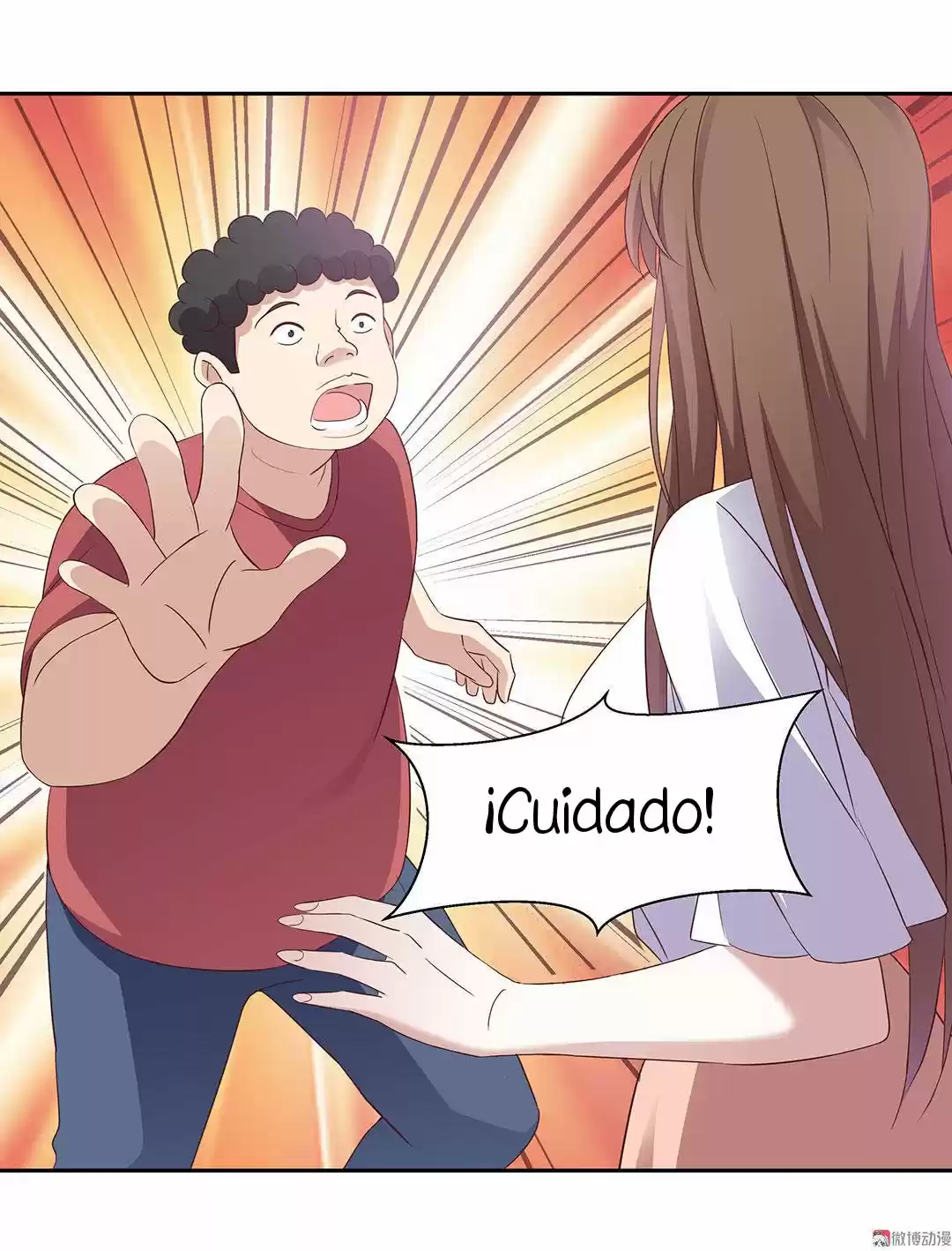 Mi Novia Parece Un Chico - Capítulo 13 - Página 12 - LectorTMOo