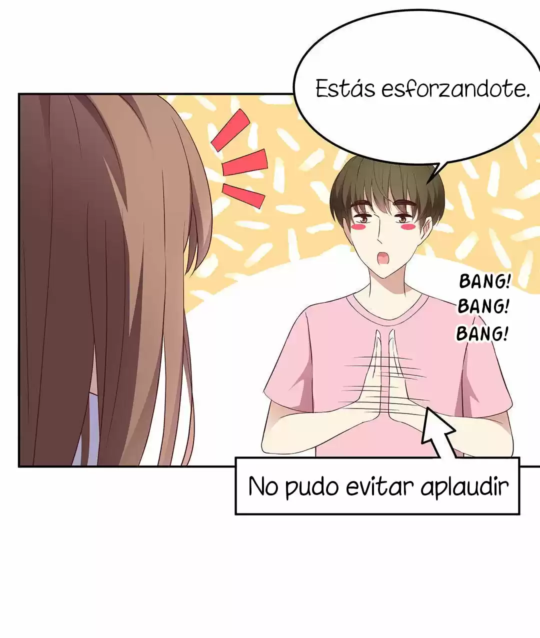 Mi Novia Parece Un Chico - Capítulo 13 - Página 18 - LectorTMOo