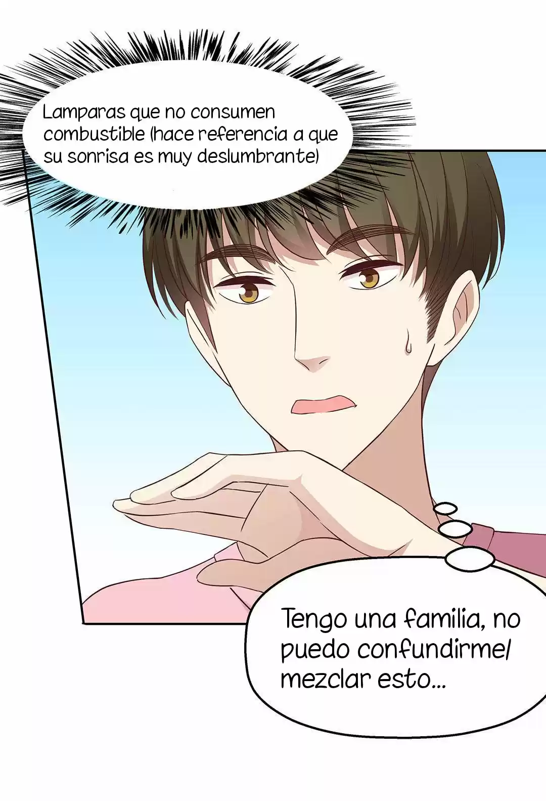 Mi Novia Parece Un Chico - Capítulo 13 - Página 20 - LectorTMOo
