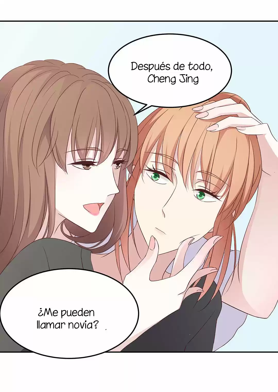 Mi Novia Parece Un Chico - Capítulo 14.10 - Página 10 - LectorTMOo