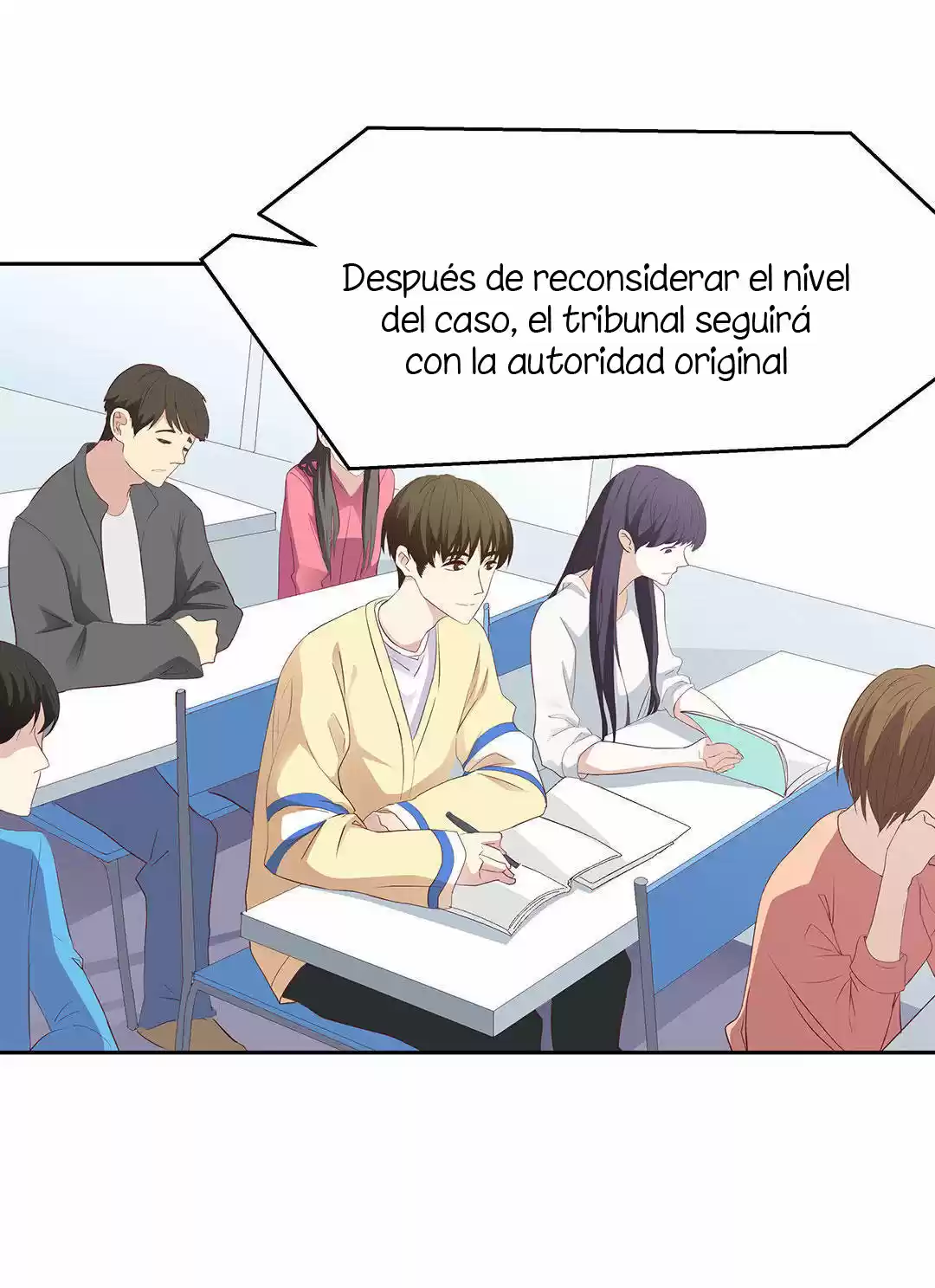 Mi Novia Parece Un Chico - Capítulo 15.10 - Página 4 - LectorTMOo