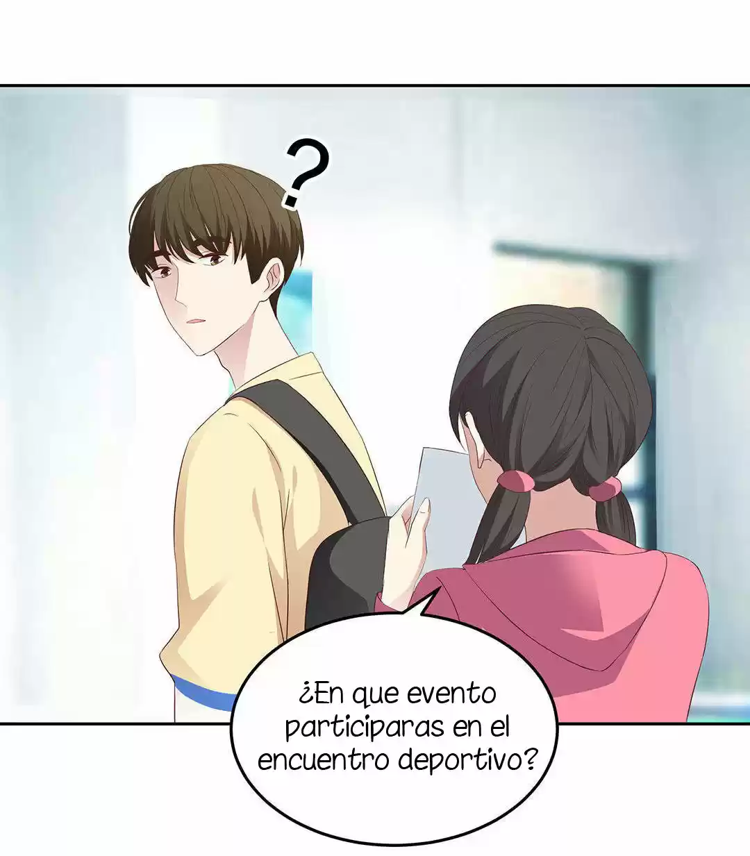 Mi Novia Parece Un Chico - Capítulo 15.10 - Página 7 - LectorTMOo
