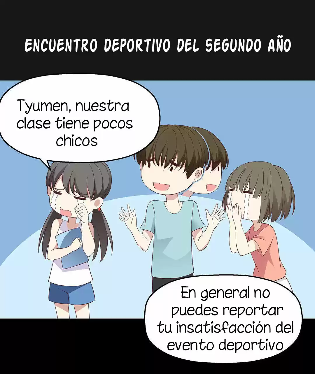 Mi Novia Parece Un Chico - Capítulo 15.10 - Página 11 - LectorTMOo