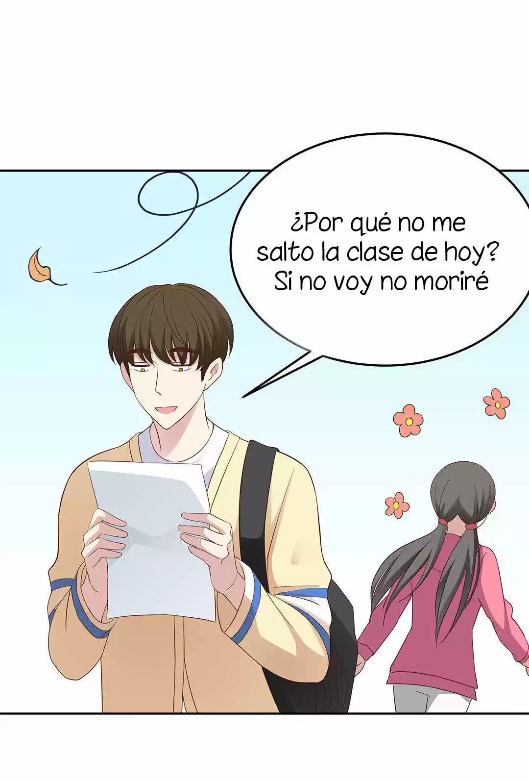 Mi Novia Parece Un Chico - Capítulo 15.10 - Página 15 - LectorTMOo