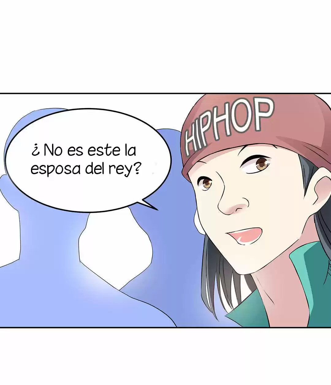 Mi Novia Parece Un Chico - Capítulo 15.10 - Página 18 - LectorTMOo