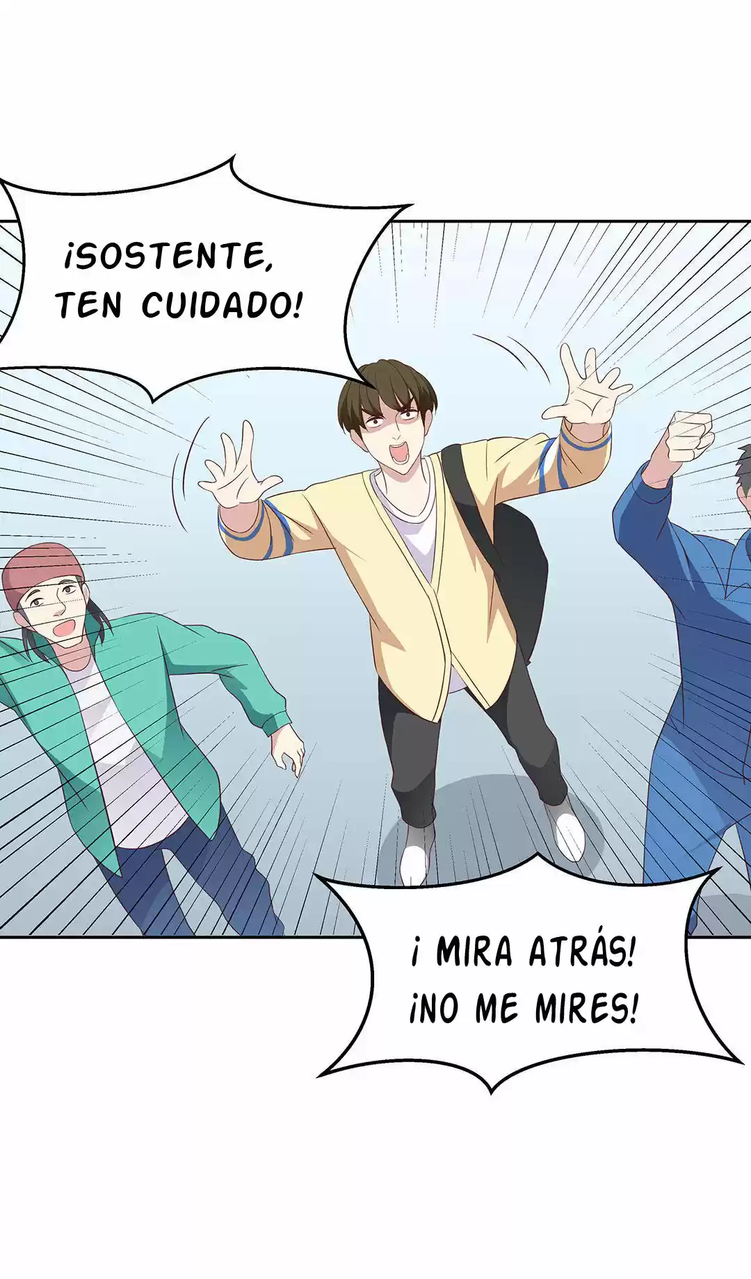 Mi Novia Parece Un Chico - Capítulo 15.10 - Página 25 - LectorTMOo