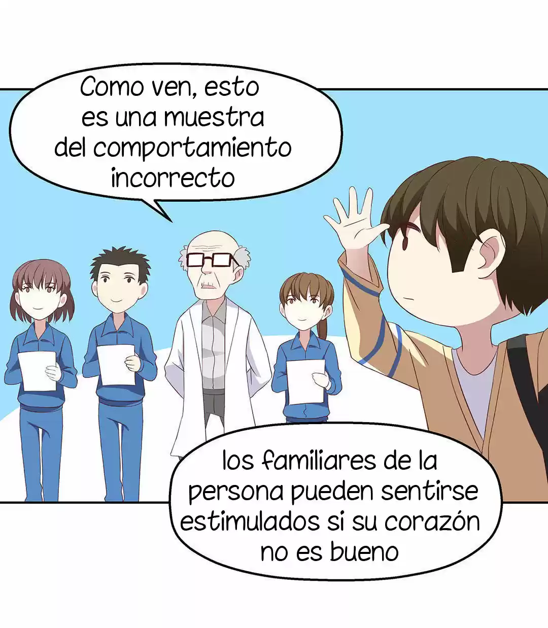 Mi Novia Parece Un Chico - Capítulo 15.10 - Página 26 - LectorTMOo