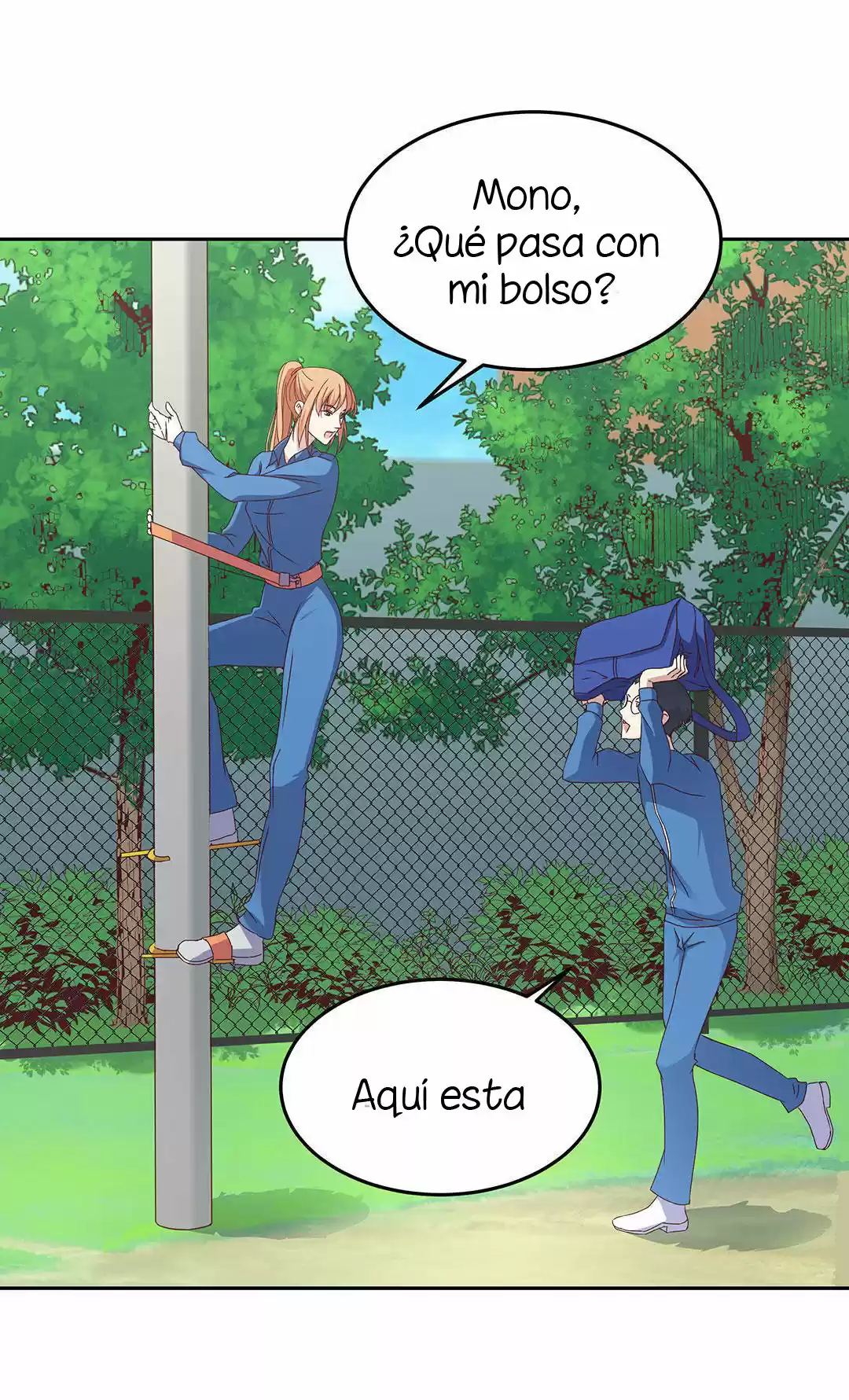 Mi Novia Parece Un Chico - Capítulo 15.20 - Página 3 - LectorTMOo
