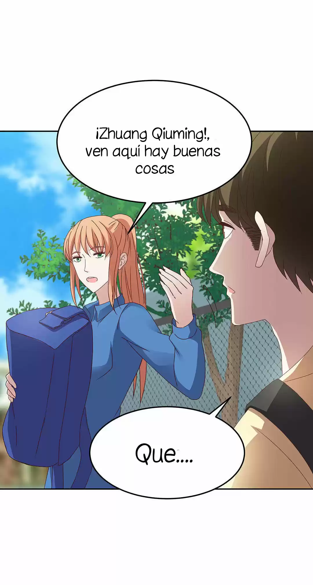 Mi Novia Parece Un Chico - Capítulo 15.20 - Página 4 - LectorTMOo