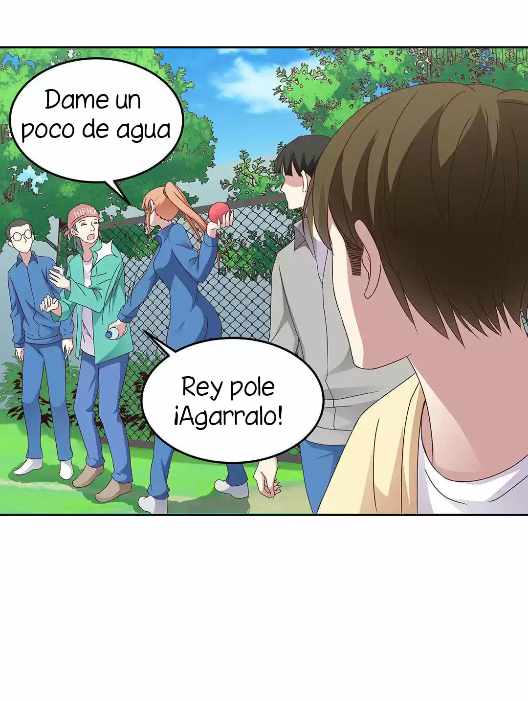Mi Novia Parece Un Chico - Capítulo 15.20 - Página 13 - LectorTMOo
