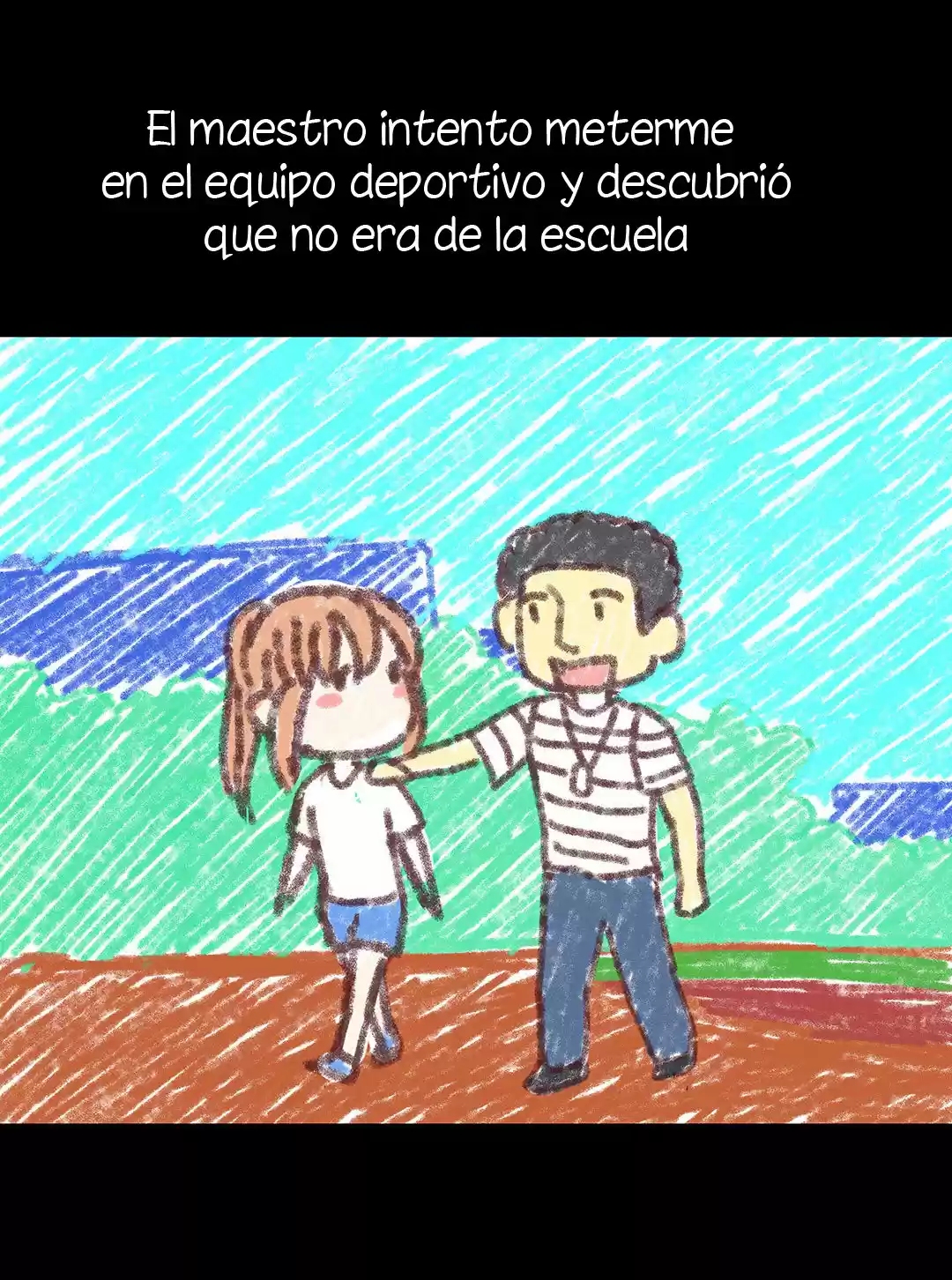 Mi Novia Parece Un Chico - Capítulo 15.20 - Página 26 - LectorTMOo