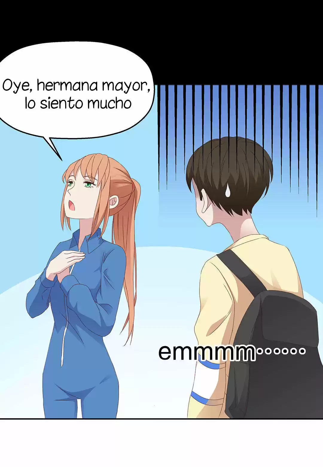 Mi Novia Parece Un Chico - Capítulo 15.20 - Página 27 - LectorTMOo