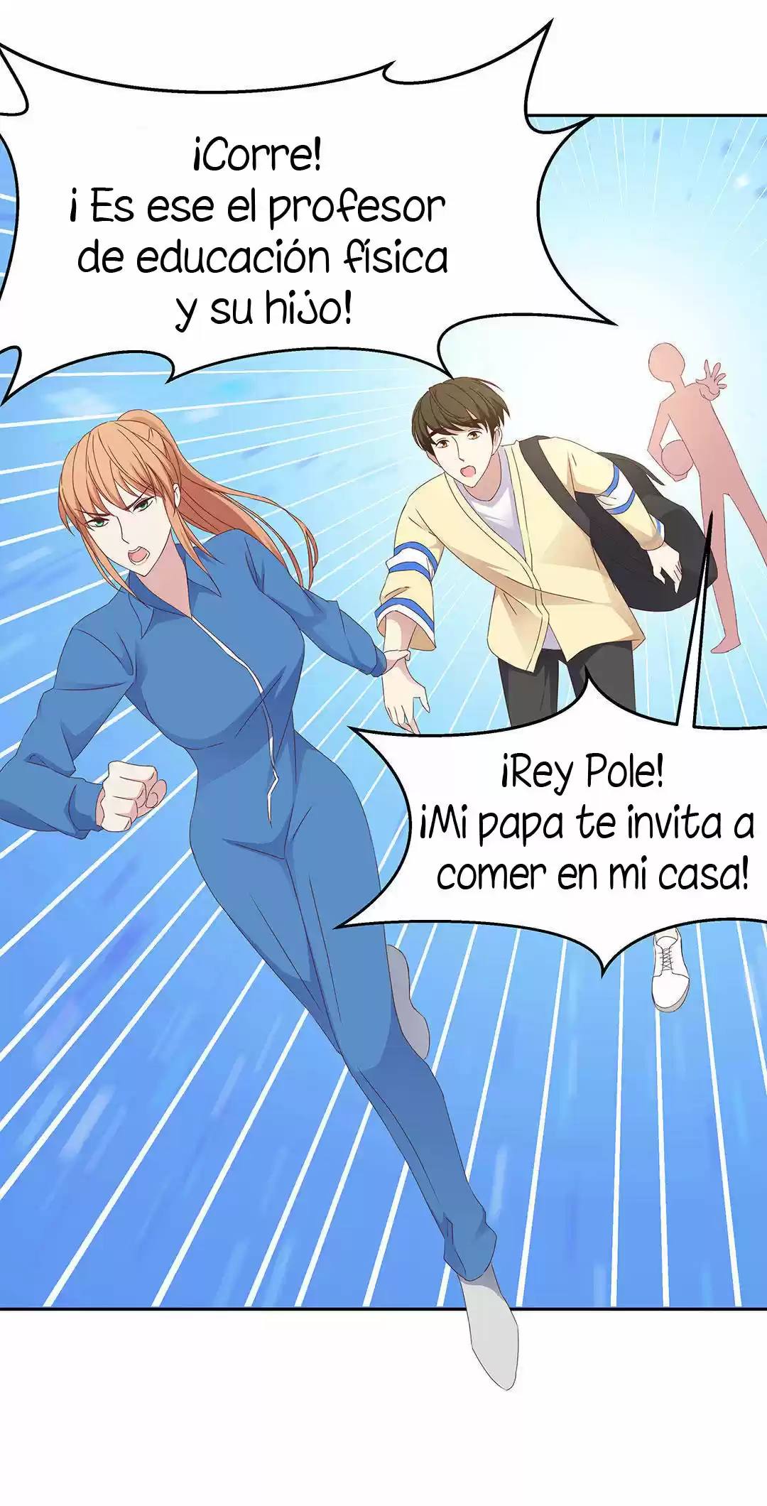 Mi Novia Parece Un Chico - Capítulo 15.20 - Página 30 - LectorTMOo