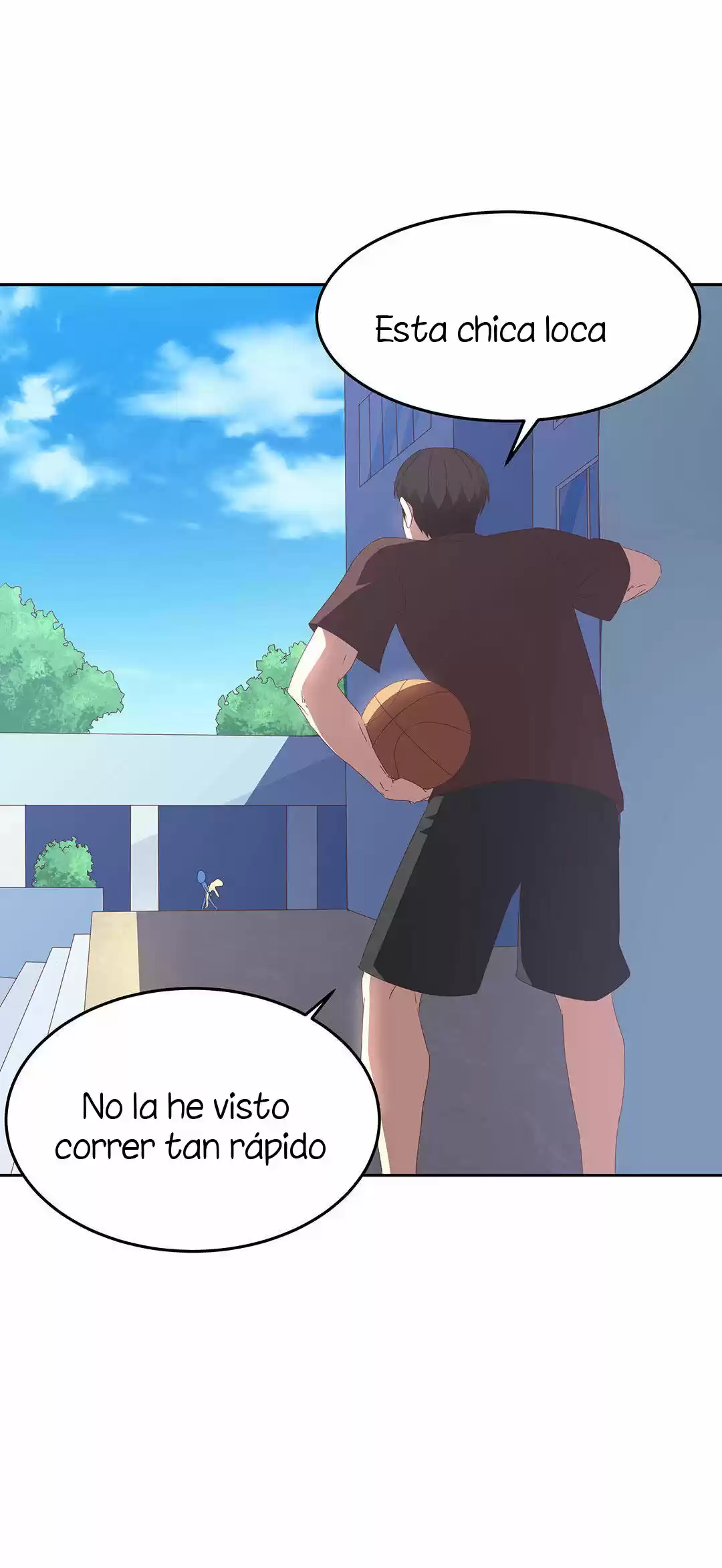 Mi Novia Parece Un Chico - Capítulo 15.20 - Página 36 - LectorTMOo