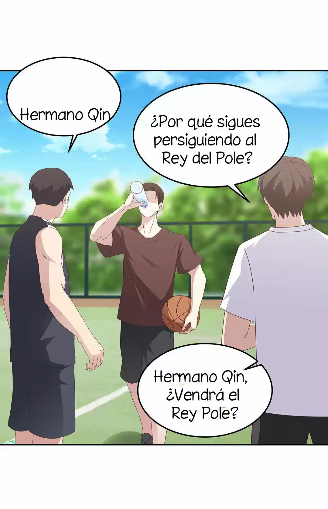 Mi Novia Parece Un Chico - Capítulo 15.20 - Página 38 - LectorTMOo